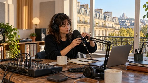 Comment choisir la meilleure agence podcast à Paris pour amplifiér votre écho