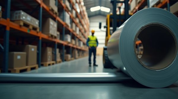 Découvrez les avantages actuels des rouleaux de manutention