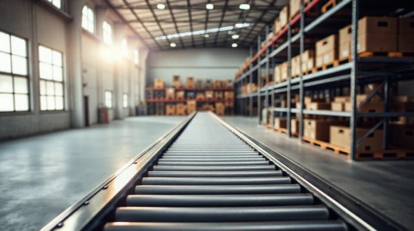 Découvrez les avantages actuels des rouleaux de manutention