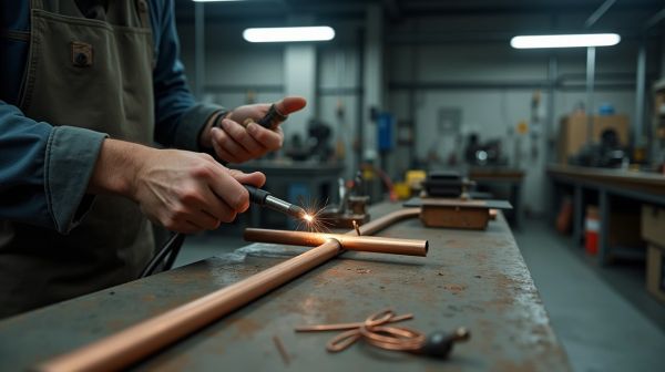 Établi de soudure : guide pour choisir le matériel adapté