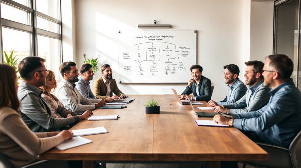 Guide pratique pour une transmission réussie des PME et PMI