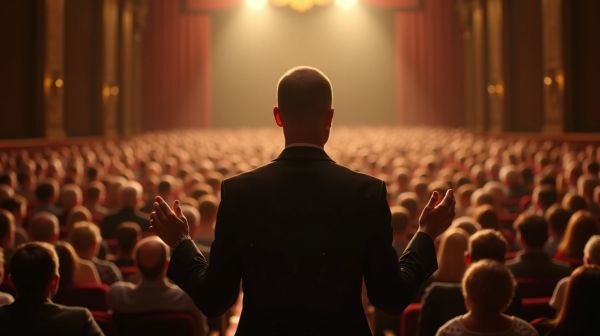 Magicien séminaire : créez une expérience inoubliable pour vos événements