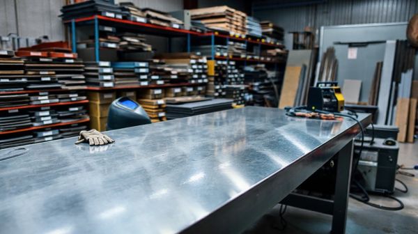 Top critères pour sélectionner un établi de soudure idéal