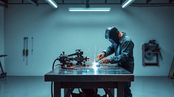 Top critères pour sélectionner un établi de soudure idéal