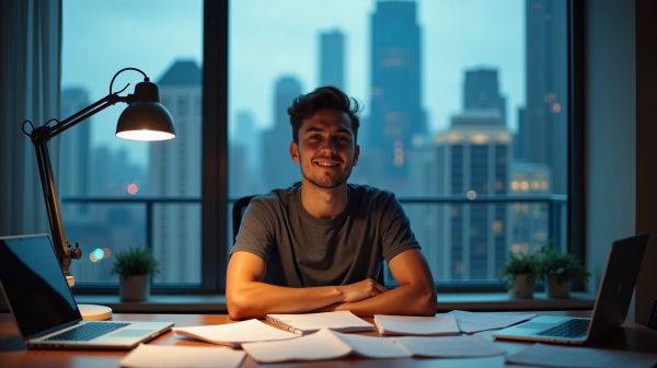 Un réseau de soutien surprenant pour l'entrepreneuriat en ligne