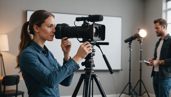 Découvrez comment une agence vidéo peut transformer votre communication