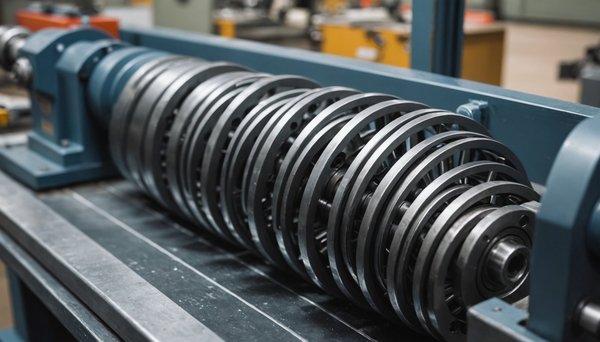 Ressorts spirale sur mesure : un choix industriel de confiance